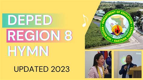 borongan city division hymn lyrics|DepEd Region VIII.